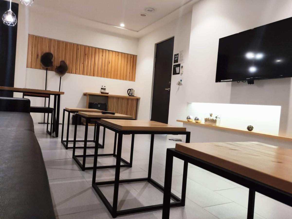 Roppongi Motel Pingtung Εξωτερικό φωτογραφία