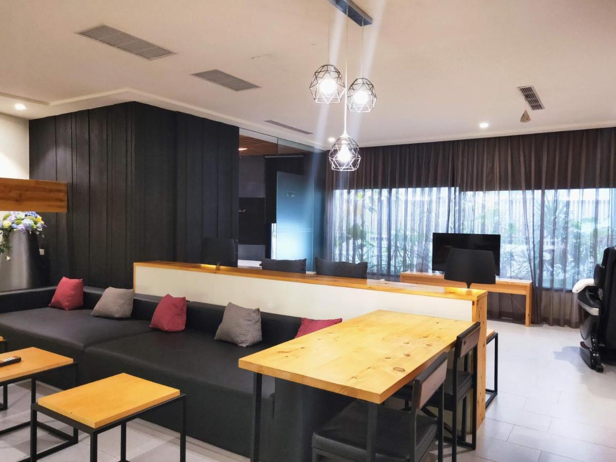 Roppongi Motel Pingtung Εξωτερικό φωτογραφία